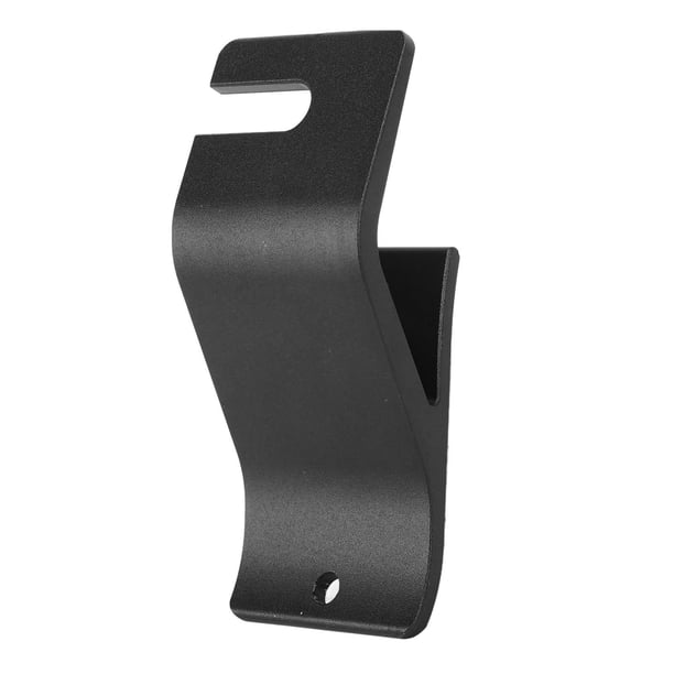 Jadeshay Herramienta De Instalación De Cambio De Neumáticos, Herramienta De Reemplazo De Neumáticos De Motocicleta, Herramienta De Cambio De Neumáticos De Aluminio para Motocicletas(Negro)