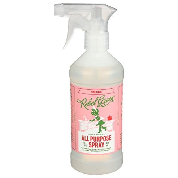 (Price/Case)Rebel Green Glass Spray - Case of 4 - 16 FZ