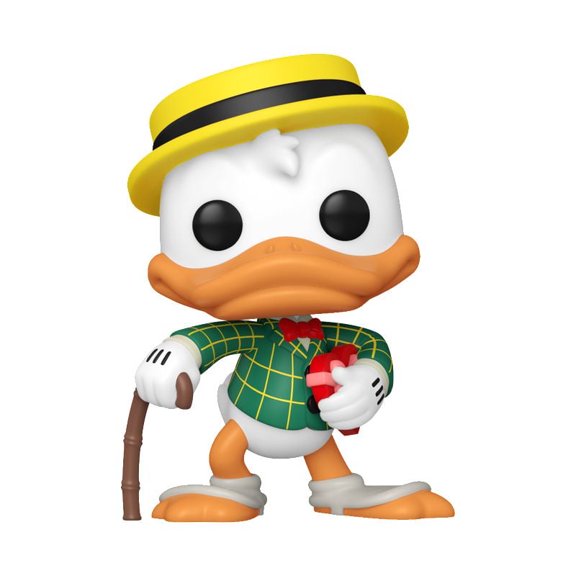 Funko Pop! Disney: Donald Duck 90 - Dapper Donald Duck Vinyl Figure