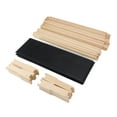 thumbnail image 1 of Cadres de Ruche et 10 Cadres de Ruche de Fabrication Exquise et Kit pour l'Apiculture, 1 of 8