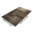 thumbnail image 3 of Tapis de Bain Absorbant à Séchage Rapide, Tapis de Sol Super Absorbant pour Salle de Bain, Porte de Douche, Entrée, Cuisine, Tapis Résistant à l'Eau, Multicolore, 3 of 7