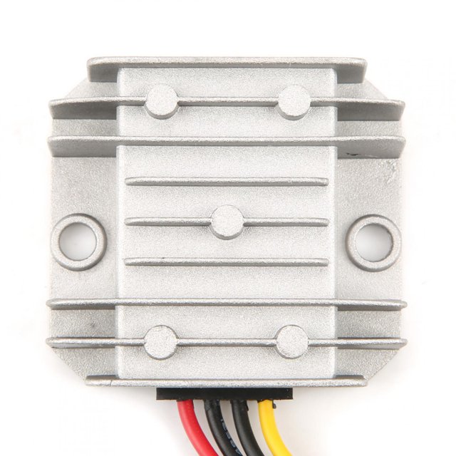 Voltage Regulator, Overcurrent Protection High Output Power Overtemperature Protection Power Supply For Railway For Post For Telecommunications