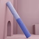 thumbnail image 1 of Barras de ejercicio Twist, barra de potencia de golpeteo, barra de entrenamiento de calcinación, barra de resistencia de silicona para gimnasio, gris azul Macarena Barra de entrenamiento, 1 of 8