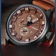 thumbnail image 1 of Reloj deportivo de cintura grande para hombre, reloj europeo y americano, esfera grande, 1 of 5