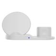 thumbnail image 2 of Soporte de Carga para Auriculares Reloj Inteligente / para ,Proteger Efectivamente Blanco, 2 of 9