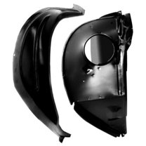 Geelife For 1967-1969 Chevrolet Camaro Cowl Panel Full Assembly Outer Right Side