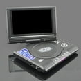 thumbnail image 2 of Travel Portable DVD Player 270 Degree Rotation Screen HD Video Player with Remote Control, 2 of 6