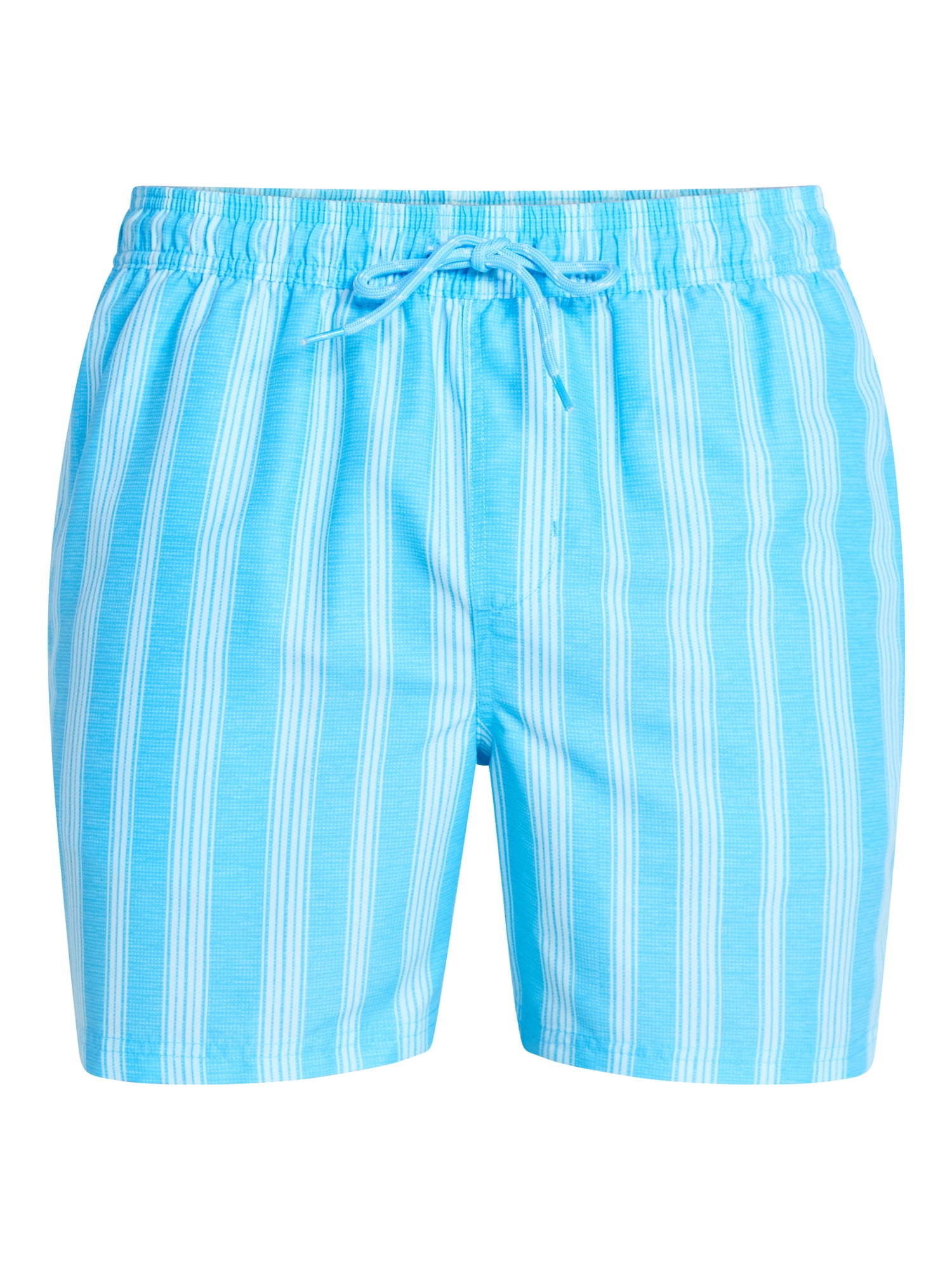 No Boundaries Swim Trunks, 5" Inseam, Men's S-5XL