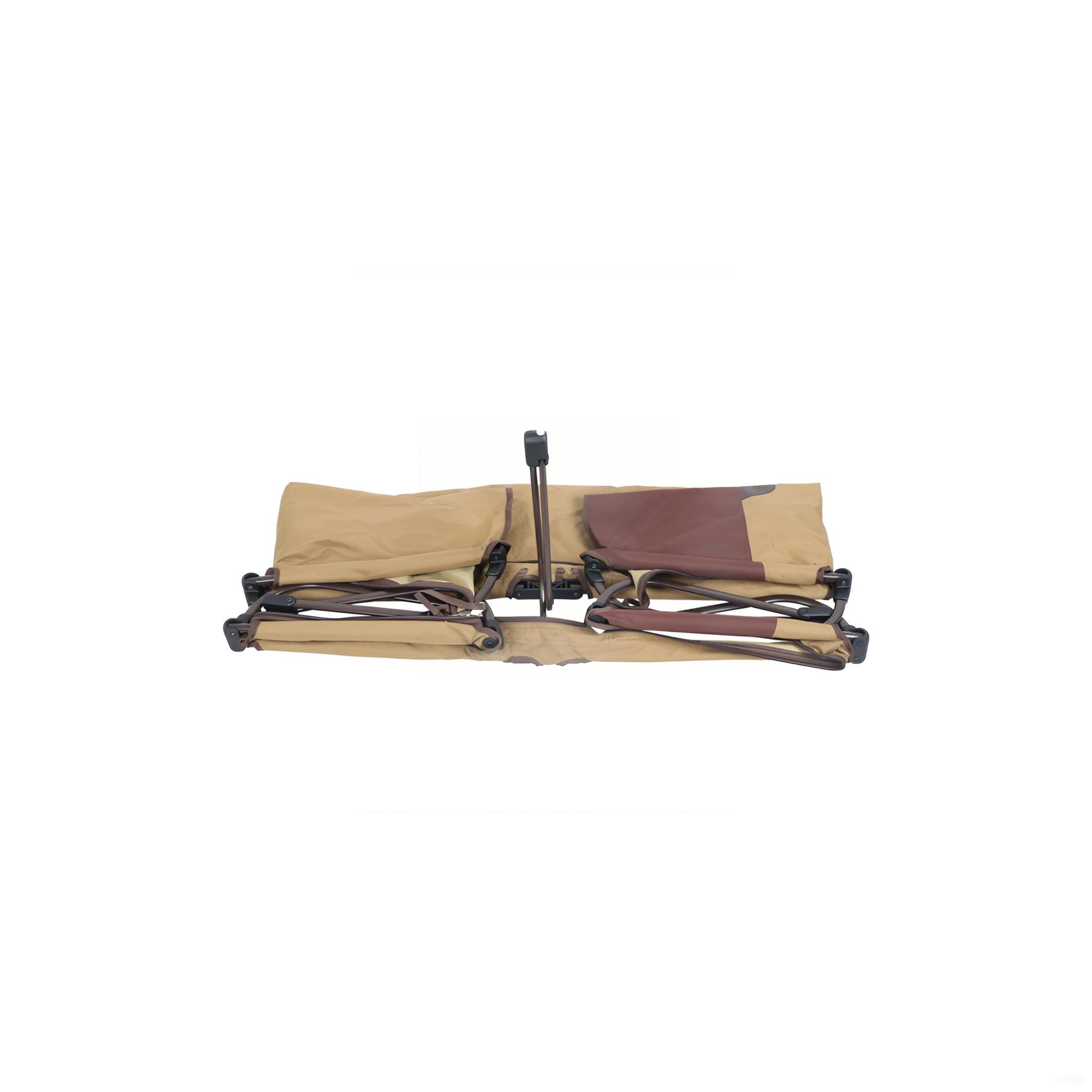 Ozark Trail Zippered Foldable Cot with Carry Bag