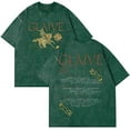 thumbnail image 2 of Glaive World Tour 2025 Merch Cotton T-Shirt Wash Tee Women Men Short Sleeve Crewneck Tee, 2 of 3