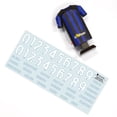 thumbnail image 4 of Inter Milan - Alloy Collectors Mini Metal Home Jersey Locker Pack, 4 of 4