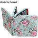 thumbnail image 5 of Estuche multifunción con 120 compartimentos para bolígrafos y lápices Rosa JM, 5 of 5