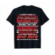 thumbnail image 1 of Camiseta 100 % algodón para hombre, ideal para el Día del Padre, regalo para padrastro, "No tengo hijastra", regalo divertido para padrastro de parte de mi hija, ropa informal de algodón para hombre., 1 of 6