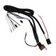 thumbnail image 4 of Kit De Relé De Arnés De Cableado De Bocina, Arnés De Relé De Cable De Bocina De Alta Eficiencia Antiimpacto Para Dos Para Motocicleta, 4 of 7