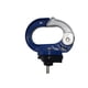thumbnail image 4 of Wosthever Gancho para bolsa colgante de aleación de aluminio para patinete eléctrico Mijia M365/Pro, soporte en forma de O, accesorios Bicicletas eléctricas Azul, 4 of 6