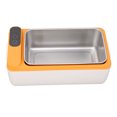 thumbnail image 1 of 1L Electric Lunch Box, Portable Food Warmer Electric Heated Lunch Warmer Self Heating Insulated Lunchbox with Removable Stainless Steel Container for Dining Out Work, 1 of 7