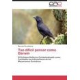 thumbnail image 1 of Tan Diffcil pensar como Darwin [Espagnol], 1 of 2