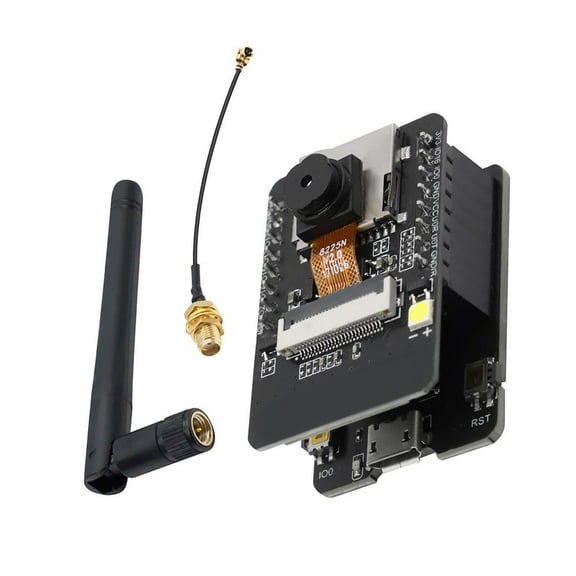 Versatile for ESP32 CAM Module with Dual-Core WiFi BT, Camera by YFind