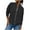 Black Womens Sweater Cardigans Clearance, variant on BSDJILFG Black Cardigans for Women Full 2025 Trendy Zipper Front Hollow Out Sweater Long Sleeve Breathable Bomber Jackets for Beach Vacation