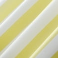 thumbnail image 3 of Sun Zero Valencia Cabana Stripe Indoor/Outdoor Uv Protectant Room Darkening Grommet Curtain Panel, 54"X95", Yellow, 54"X95", Yellow, 3 of 8