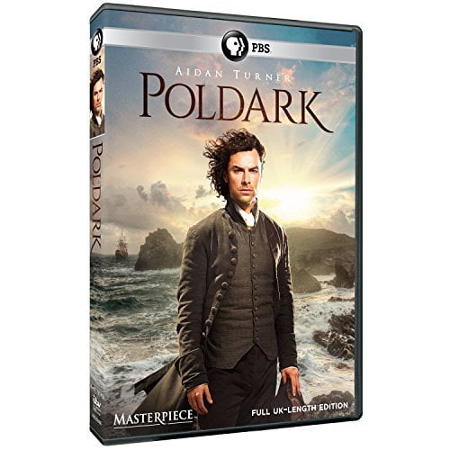 Poldark (Masterpiece) [DVD]