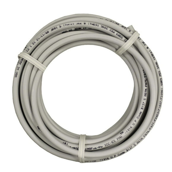1/4" x 25' PEX Tubing for Icemaker