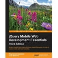 thumbnail image 1 of Pre-Owned jQuery Mobile Web Development Essentials - Third Edition Paperback, 1 of 1