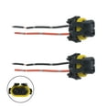 thumbnail image 4 of 2x 9006 HB4 Socket Female Adapter Loom Harness for Headlights & Fog Lights, 4 of 9