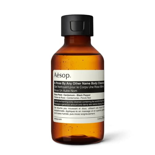 Limpiador corporal de Aesop - Una rosa por otro nombre | 100 ml/3.4 fl oz | Sin parabenos Aesop Aesop