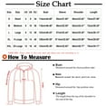 thumbnail image 2 of Lilgiuy Hoodies for Men Color Block Pullover Hooded Sweatshirt Drawstring Long Sleeve Cozy Sport for Workplace Office, 2 of 3
