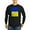 Black, variant on CafePress - Ukraine Long Sleeve T Shirt - Long Sleeve Dark T-Shirt