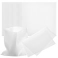 thumbnail image 2 of 50pcs Foam Packaging Pouches, Cushion Bags for Moving, Plate Protectors, Impact Absorbing Packing Sleeves for Storage & Transport, 2 of 2