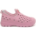 thumbnail image 5 of Hunter Original Kid's Lightweight Outdoor Shoes In Rose Size 11G/10B, 5 of 6