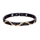 thumbnail image 1 of Pulsera magnética Pulsera de energía de moda desmontable Lodestone para uso unisex Tmvgtek Cuidado Belleza, 1 of 8
