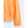 thumbnail image 3 of Wonder Nation Boys Hooded Rash Guard with Long Sleeves, Sizes 4-18 & Husky, 3 of 3