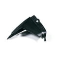thumbnail image 3 of New Yamaha Headlight Cover & Side Plate kimpex 280591 Left side plate Kimpex # 06-440-52, 3 of 4