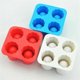 thumbnail image 3 of 4 Cup Shape Silicone Ice Cube Mold Ice Mould Ice Cube Tray Summer Bar Party Beer Ice Cocktail Cold Drinking Tools., 3 of 5