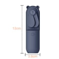 thumbnail image 3 of Mini ventilador USB portátil de 2500 mAh, pequeño, azul Xemadio 220164-2, 3 of 9
