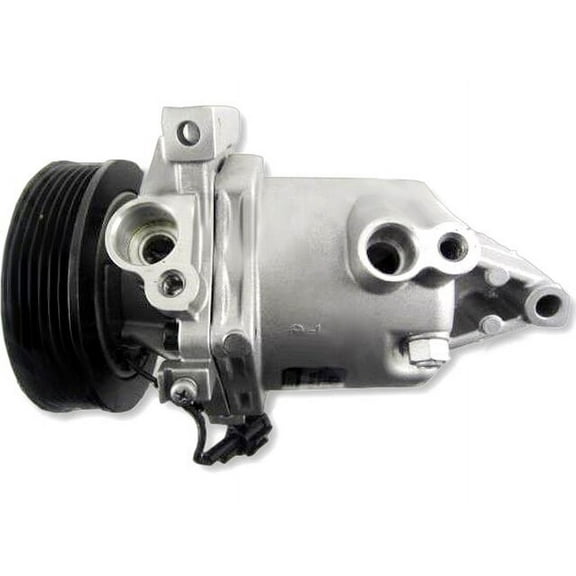 A/C Compressor - Compatible with 2011 - 2014 Nissan Cube 1.8L 4-Cylinder 2012 2013
