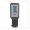 thumbnail image 5 of PURELL 5124-01 CS4 4.88 in. x 8.19 in. x 11.38 in. 1,200 mL Hand Sanitizer Dispenser - Graphite (1/Carton), 5 of 7