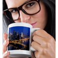thumbnail image 2 of 3drose, Usa, Pennsylvania, Pittsburgh. City Skyline at Twilight., 15oz Mug, 2 of 6