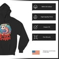 thumbnail image 6 of Trippi Troppi Shrim Cat Unisex Hoodie Italian Brainrot Gen Z Alpha Meme, 6 of 7