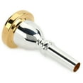 thumbnail image 2 of Bach Classic Tuba Gold Plated Mouthpiece 12, 2 of 3
