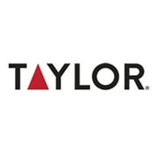 Taylor 11.8x11.8 Digital Body Weight Scale Battery Powered, Carbon Fiber Finish Black, 3.33 lb