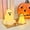 A97 Fufafayo under $5, variant on Fufafayo under $5 Halloween Ghost Decor, Light Up Ghosts for Indoor Halloween Decorations, Mini Ghost Figurines with LED for Spooky Halloween, Home Tabletop Shelf Centerpieces