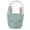 Light Green, variant on Easter Basket, Easter Bunny Baskets with Handle, Baby Gift Baskets, Egg Buckets Gifts Tote Bags Egg Hunt Basket for Kids, Boys, Girls, Toddler, Babies, Infant (Blue)