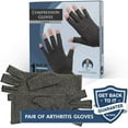 Dr. Frederick's Original Arthritis Gloves Warmth and Compression for