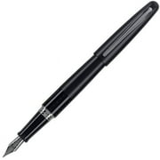 Pilot Metropolitan Fountain Pen - Black - Dot - Medium Point
