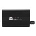 thumbnail image 1 of Portable HiFi Earphone , Portable HiFi Headphone  3.5mm Two Stage Gain Switch Lightweight 1500mAh Volume Adjustment  for MP4, 1 of 8