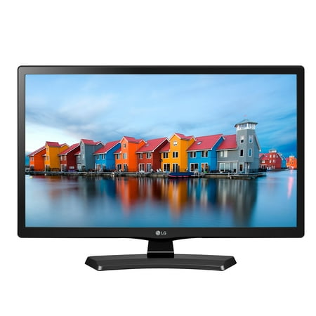 Lg Virtual Surround Televisions - Refurbished LG 24